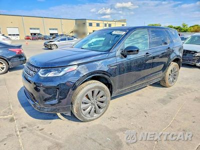 2020 LAND ROVER DISCOVERY SPORT SE R-DYNAMIC SALCL2FX9LH838790 - główne zdjęcie licytacji z USA - miniatura