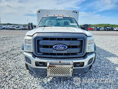 Piąte zdjęcie samochodu w środku: 2016 FORD F550 SUPER DUTY VIN:1FDUF5GY2GEA24737 - miniatura