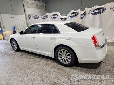 Drugie zdjęcie samochodu z przodu: 2013 CHRYSLER 300C VIN:2C3CCAET0DH650515 - miniatura