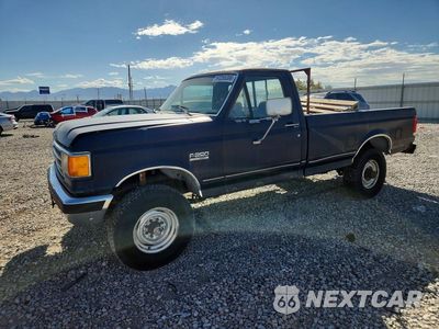 1989 FORD F250 1FTHF26G4KPA71312 - główne zdjęcie licytacji z USA - miniatura