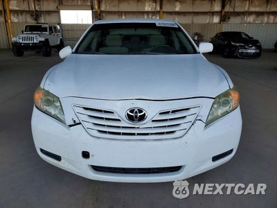 Piąte zdjęcie samochodu w środku: 2007 TOYOTA CAMRY CE VIN:JTNBE46K173006579 - miniatura