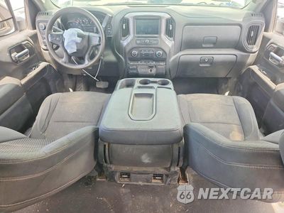 Zdjęcie 8 z 12 samochodu: 2022 CHEVROLET SILVERADO K2500 CUSTOM VIN:1GC4YMEY1NF122578 - miniatura