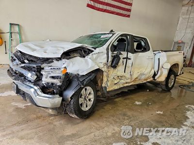 2023 CHEVROLET SILVERADO K1500 LT 1GCPDDEK1PZ262183 - główne zdjęcie licytacji z USA - miniatura