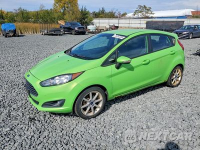 2015 FORD FIESTA SE 3FADP4EJ3FM214482 - główne zdjęcie licytacji z USA - miniatura