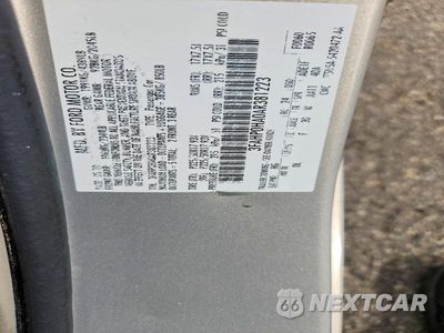 Zdjęcie 12 z 12 samochodu: 2010 FORD FUSION SE VIN:3FAHP0HA0AR381223 - miniatura