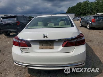 Zdjęcie 6 z 12 samochodu: 2016 HONDA ACCORD EXL VIN:1HGCR2F96GA235044 - miniatura