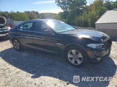 Czwarte zdjęcie samochodu z boku: 2012 BMW 528 XI VIN:WBAXH5C54CDW03152 - miniatura
