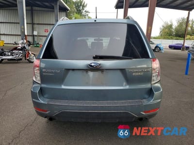Zdjęcie 6 z 12 samochodu: 2011 SUBARU FORESTER 2.5X PREMIUM VIN:JF2SHADC5BH733968 - miniatura