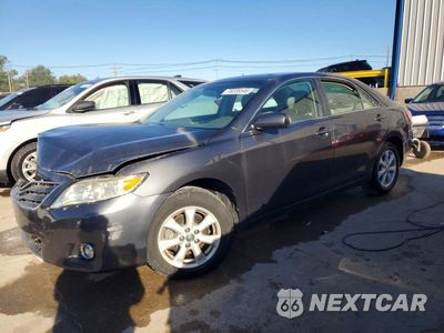 2010 TOYOTA CAMRY LE 4T1BF3EKXAU044676 - główne zdjęcie licytacji z USA - miniatura