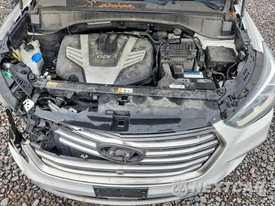 Zdjęcie 12 z 13 samochodu: 2019 HYUNDAI SANTA FE XL LIMITED ULTIMATE VIN:KM8SR4HF4KU305930 - miniatura