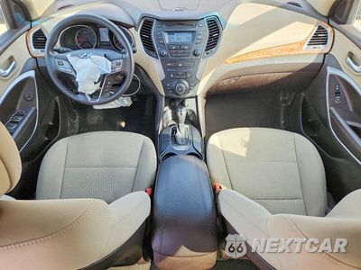 Zdjęcie 8 z 13 samochodu: 2016 HYUNDAI SANTA FE SPORT 2.4L VIN:5XYZT3LB2GG335987 - miniatura