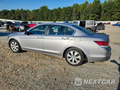 Drugie zdjęcie samochodu z przodu: 2010 HONDA ACCORD EXL VIN:1HGCP2F81AA158667 - miniatura