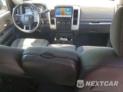 Zdjęcie 8 z 12 samochodu: 2012 DODGE RAM 1500 SLT VIN:1C6RD6GP5CS245359 - miniatura