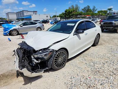 2024 MERCEDES-BENZ C 300 W1KAF4GBXRR200688 - główne zdjęcie licytacji z USA - miniatura