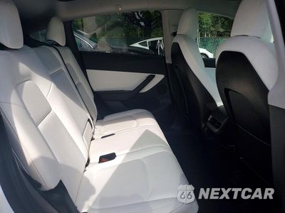 Zdjęcie 10 z 12 samochodu: 2021 TESLA MODEL Y VIN:5YJYGAEE4MF211394 - miniatura