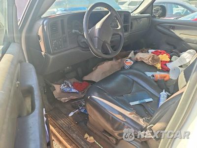 Zdjęcie 8 z 12 samochodu: 2007 CHEVROLET SILVERADO C1500 CLASSIC VIN:1GCEC14X67Z131367 - miniatura