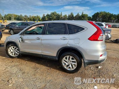Drugie zdjęcie samochodu z przodu: 2015 HONDA CR-V EX VIN:5J6RM3H5XFL012817 - miniatura