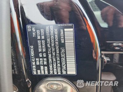 Zdjęcie 13 z 13 samochodu: 2024 PORSCHE MACAN BASE VIN:WP1AA2A55RLB07661 - miniatura