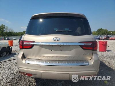 Zdjęcie 6 z 13 samochodu: 2018 INFINITI QX80 BASE VIN:JN8AZ2ND1J9840761 - miniatura