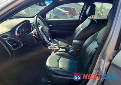 Zdjęcie 7 z 12 samochodu: 2011 CHRYSLER 200 LIMITED VIN:1C3BC2FG9BN527531 - miniatura