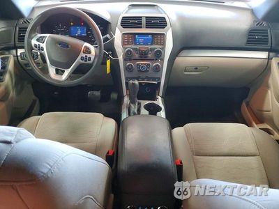Zdjęcie 8 z 12 samochodu: 2015 FORD EXPLORER VIN:1FM5K8B88FGA96635 - miniatura