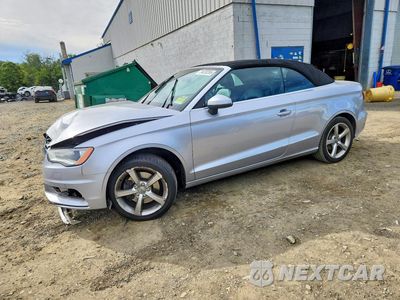 2015 AUDI A3 PREMIUM WAU7FLFFXF1098299 - główne zdjęcie licytacji z USA - miniatura