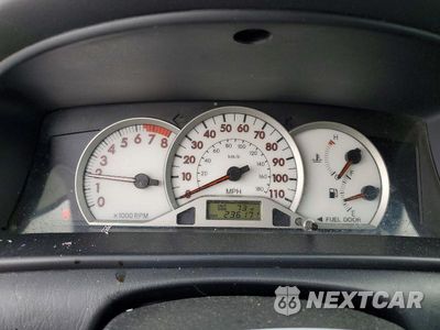 Zdjęcie 9 z 13 samochodu: 2005 TOYOTA COROLLA S VIN:1NXBR32E45Z368833 - miniatura