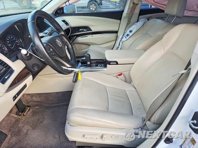 Zdjęcie 7 z 13 samochodu: 2015 ACURA RLX TECH VIN:JH4KC1F5XFC001722 - miniatura