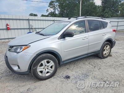 2014 TOYOTA RAV4 LE JTMBFREV0ED052633 - główne zdjęcie licytacji z USA - miniatura