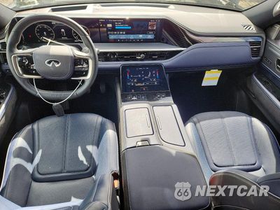 Zdjęcie 8 z 13 samochodu: 2026 INFINITI QX80 SPORT VIN:JN8AZ3DB2T9431872 - miniatura