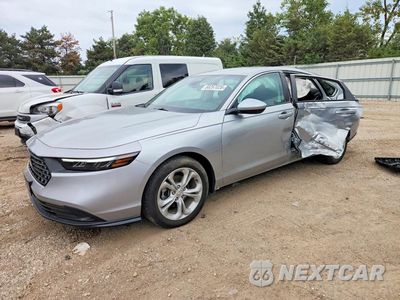 2024 HONDA ACCORD LX 1HGCY1F27RA037947 - główne zdjęcie licytacji z USA - miniatura