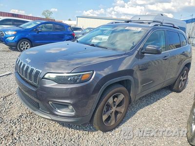 2019 JEEP CHEROKEE LIMITED 1C4PJMDN2KD229901 - główne zdjęcie licytacji z USA - miniatura