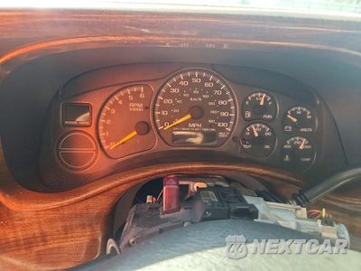 Zdjęcie 9 z 12 samochodu: 2001 GMC NEW SIERRA C1500 VIN:1GTEC19T81Z148927 - miniatura