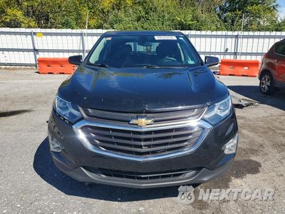 Piąte zdjęcie samochodu w środku: 2018 CHEVROLET EQUINOX LT VIN:2GNAXSEV3J6256276 - miniatura