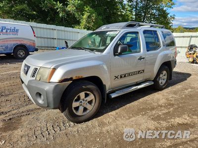 2009 NISSAN XTERRA X 5N1AN08W29C509397 - główne zdjęcie licytacji z USA - miniatura