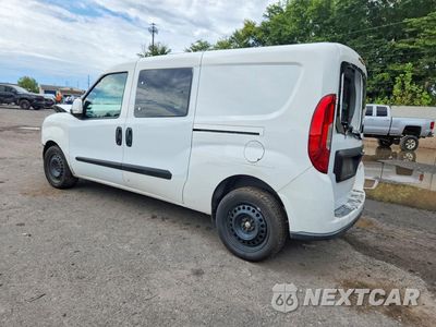Drugie zdjęcie samochodu z przodu: 2016 RAM PROMASTER CITY SLT VIN:ZFBERFBT4G6B88878 - miniatura