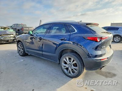 Drugie zdjęcie samochodu z przodu: 2021 MAZDA CX-30 PREMIUM VIN:3MVDMADL8MM318871 - miniatura