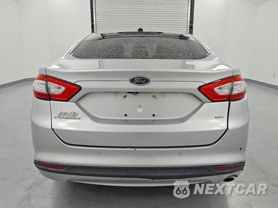 Zdjęcie 6 z 12 samochodu: 2016 FORD FUSION SE VIN:3FA6P0H76GR186330 - miniatura