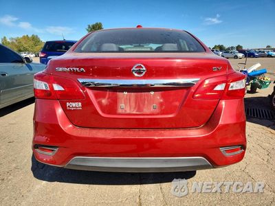 Zdjęcie 6 z 12 samochodu: 2017 NISSAN SENTRA SV VIN:3N1AB7AP3HL663096 - miniatura
