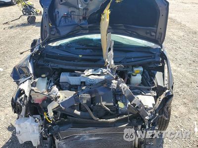 Zdjęcie 11 z 12 samochodu: 2012 TOYOTA PRIUS TWO VIN:JTDKN3DU4C1553502 - miniatura
