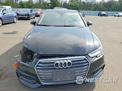 Piąte zdjęcie samochodu w środku: 2018 AUDI A4 PREMIUM PLUS VIN:WAUENAF4XJN008308 - miniatura
