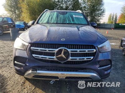 Piąte zdjęcie samochodu w środku: 2026 MERCEDES-BENZ GLE 450E 4MATIC VIN:4JGFB4GB8TB675716 - miniatura