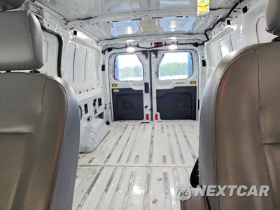 Zdjęcie 10 z 13 samochodu: 2018 FORD TRANSIT T-250 DELIVERY VAN VIN:1FTYR1ZM0JKA67742 - miniatura