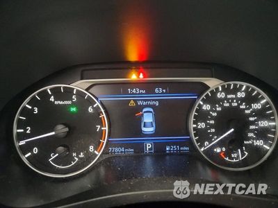 Zdjęcie 9 z 12 samochodu: 2022 NISSAN ALTIMA SV VIN:1N4BL4DV5NN307743 - miniatura