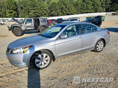 2010 HONDA ACCORD EXL 1HGCP2F81AA158667 - główne zdjęcie licytacji z USA - miniatura