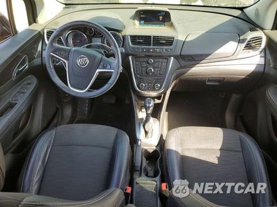 Zdjęcie 8 z 13 samochodu: 2016 BUICK ENCORE CONVENIENCE VIN:KL4CJBSB0GB554524 - miniatura