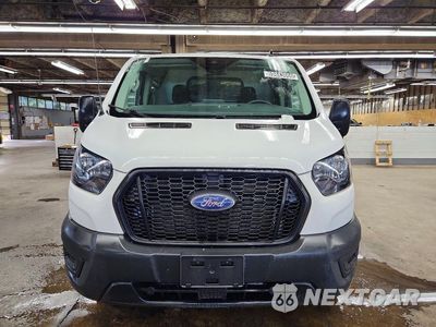 Piąte zdjęcie samochodu w środku: 2021 FORD TRANSIT T-150 DELIVERY VAN VIN:1FTYE1Y86MKA07467 - miniatura