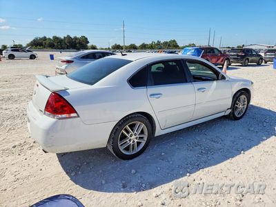Trzecie zdjęcie samochodu z tyłu: 2013 CHEVROLET IMPALA LTZ VIN:2G1WC5E39D1174833 - miniatura