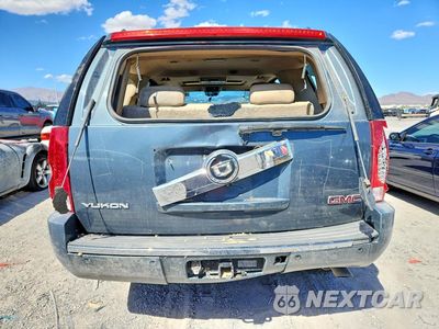 Zdjęcie 6 z 13 samochodu: 2007 GMC YUKON DENALI VIN:1GKFK638X7J342847 - miniatura