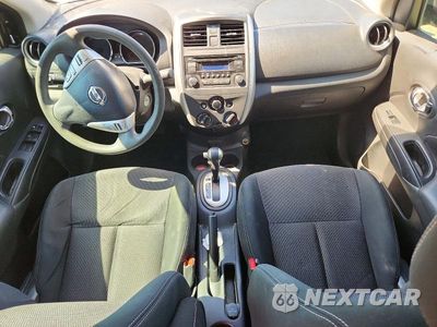 Zdjęcie 8 z 12 samochodu: 2017 NISSAN VERSA 1.6 SV VIN:3N1CN7AP2HL882714 - miniatura